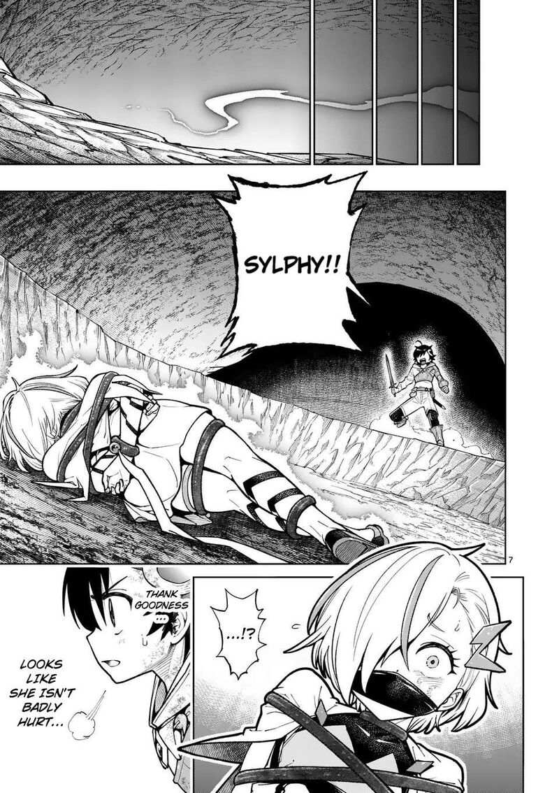 Saikyou Onna Shishu Tachi Ga Ikusei Houshin O Megutte Shuraba 51 8