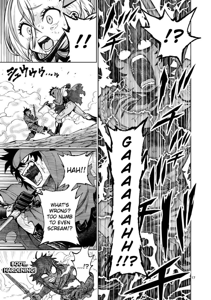 Saikyou Onna Shishu Tachi Ga Ikusei Houshin O Megutte Shuraba 52 18