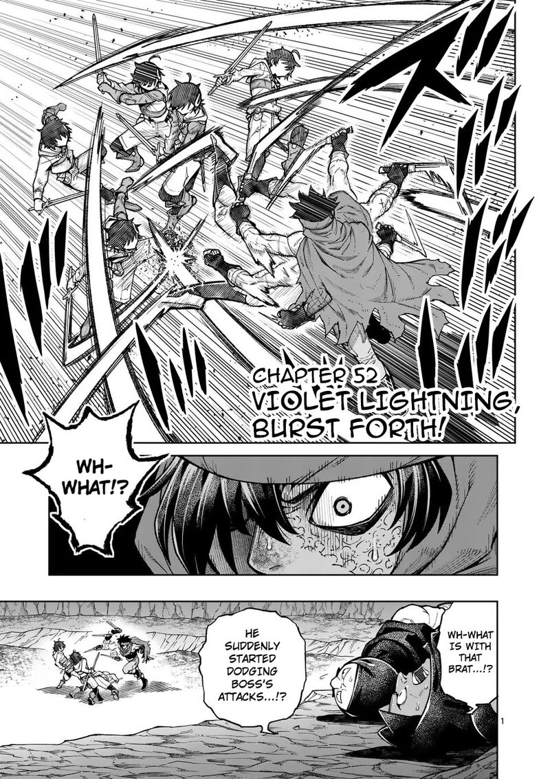 Saikyou Onna Shishu Tachi Ga Ikusei Houshin O Megutte Shuraba 52 2
