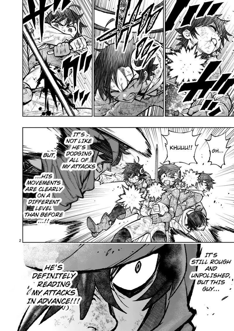 Saikyou Onna Shishu Tachi Ga Ikusei Houshin O Megutte Shuraba 52 3