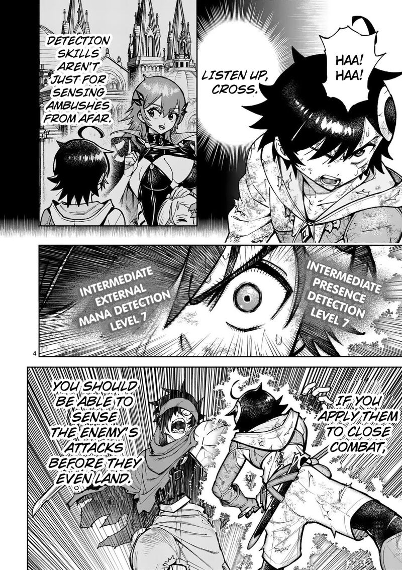 Saikyou Onna Shishu Tachi Ga Ikusei Houshin O Megutte Shuraba 52 5