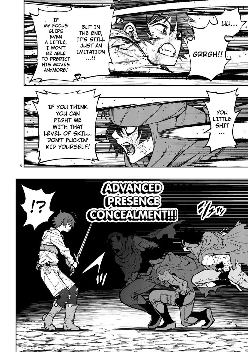 Saikyou Onna Shishu Tachi Ga Ikusei Houshin O Megutte Shuraba 52 7