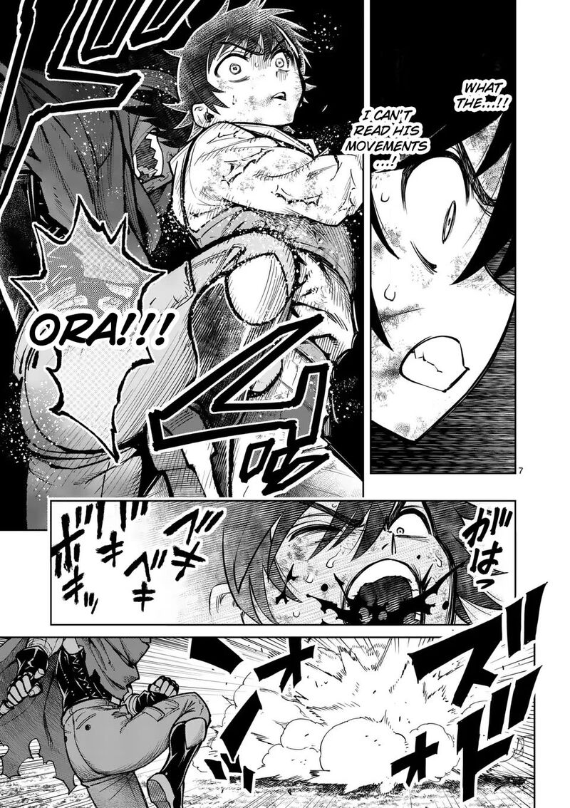 Saikyou Onna Shishu Tachi Ga Ikusei Houshin O Megutte Shuraba 52 8