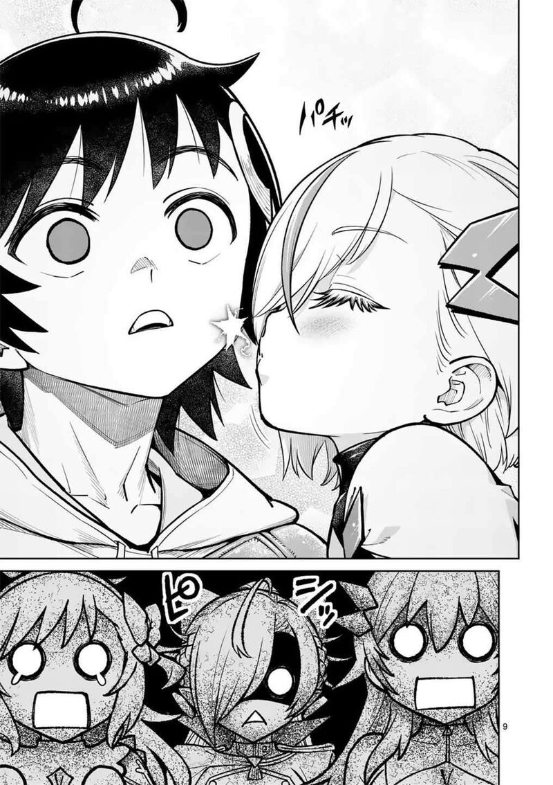 Saikyou Onna Shishu Tachi Ga Ikusei Houshin O Megutte Shuraba 56 10