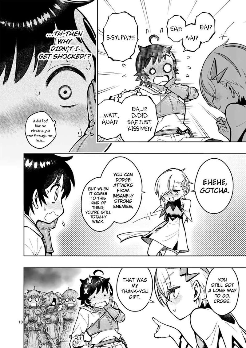 Saikyou Onna Shishu Tachi Ga Ikusei Houshin O Megutte Shuraba 56 11