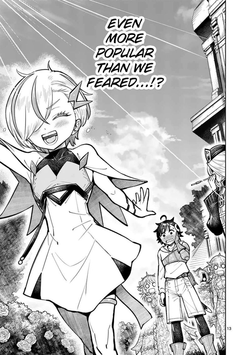 Saikyou Onna Shishu Tachi Ga Ikusei Houshin O Megutte Shuraba 56 14