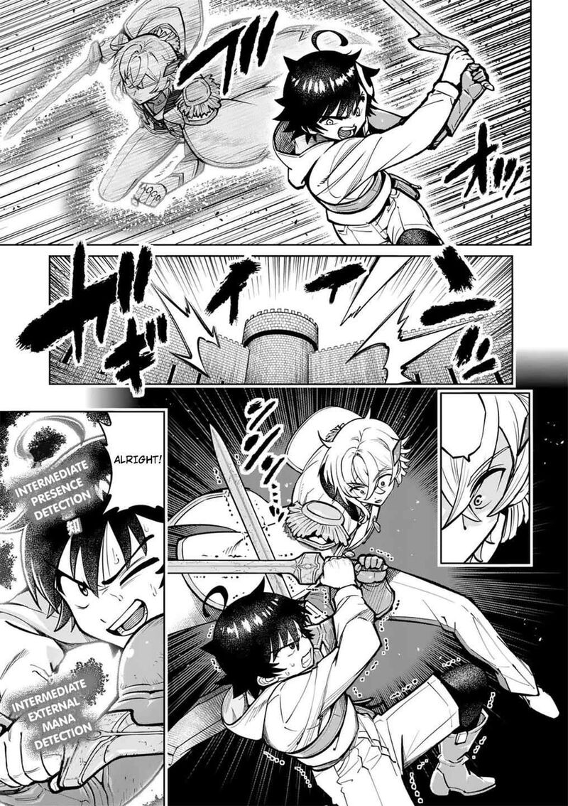 Saikyou Onna Shishu Tachi Ga Ikusei Houshin O Megutte Shuraba 56 16