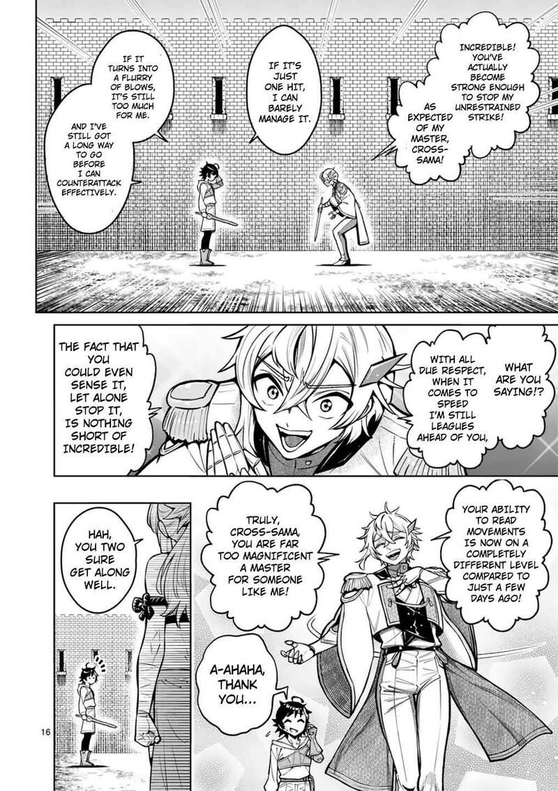 Saikyou Onna Shishu Tachi Ga Ikusei Houshin O Megutte Shuraba 56 17