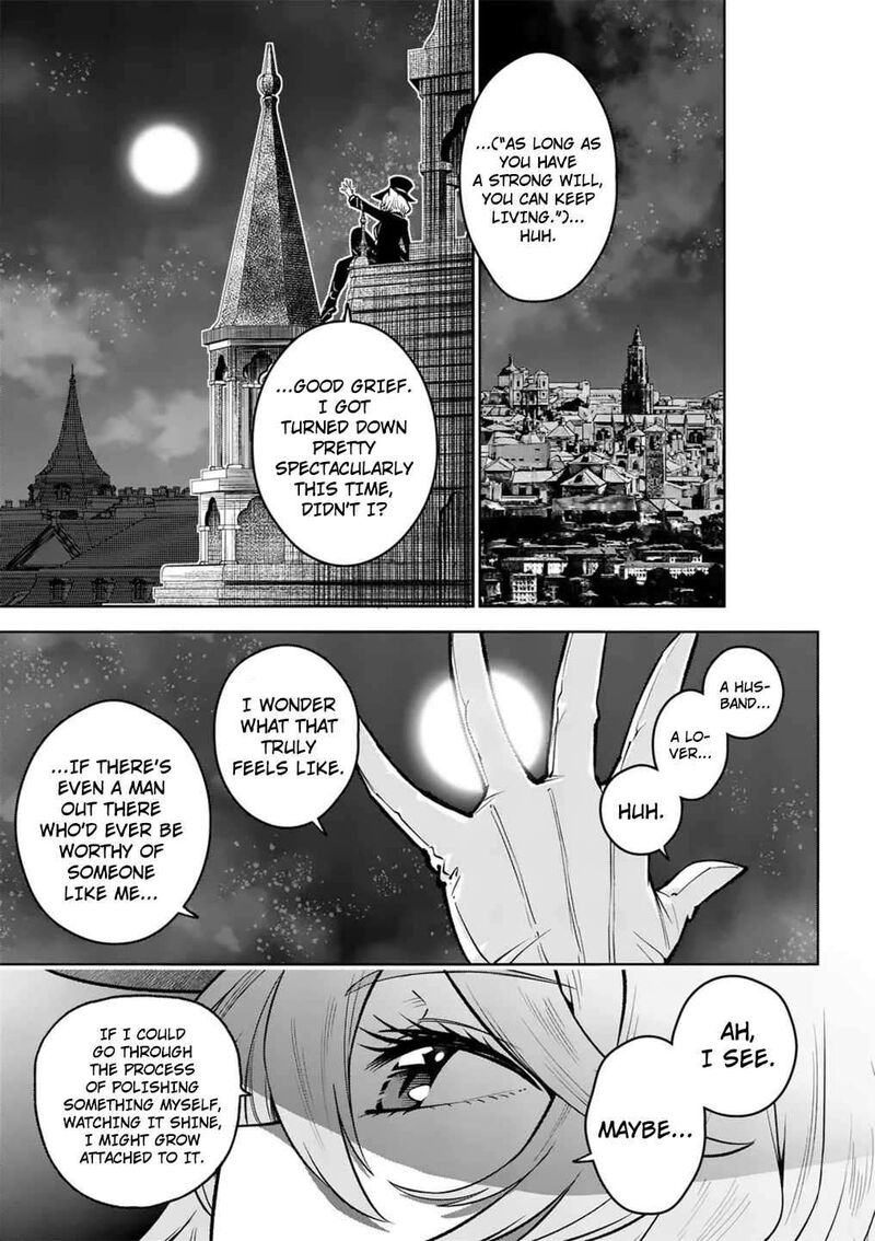 Saikyou Onna Shishu Tachi Ga Ikusei Houshin O Megutte Shuraba 56 26