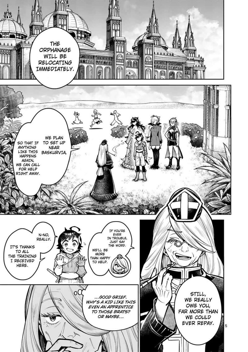 Saikyou Onna Shishu Tachi Ga Ikusei Houshin O Megutte Shuraba 56 6