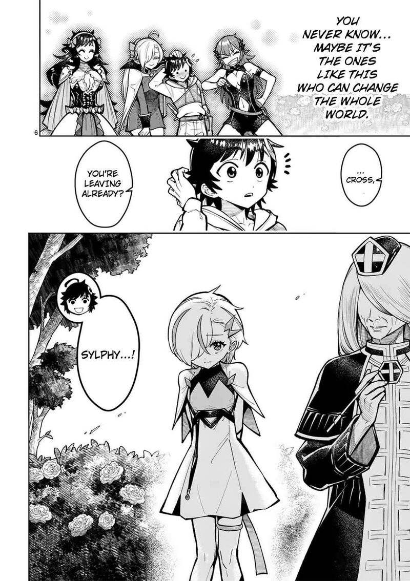 Saikyou Onna Shishu Tachi Ga Ikusei Houshin O Megutte Shuraba 56 7