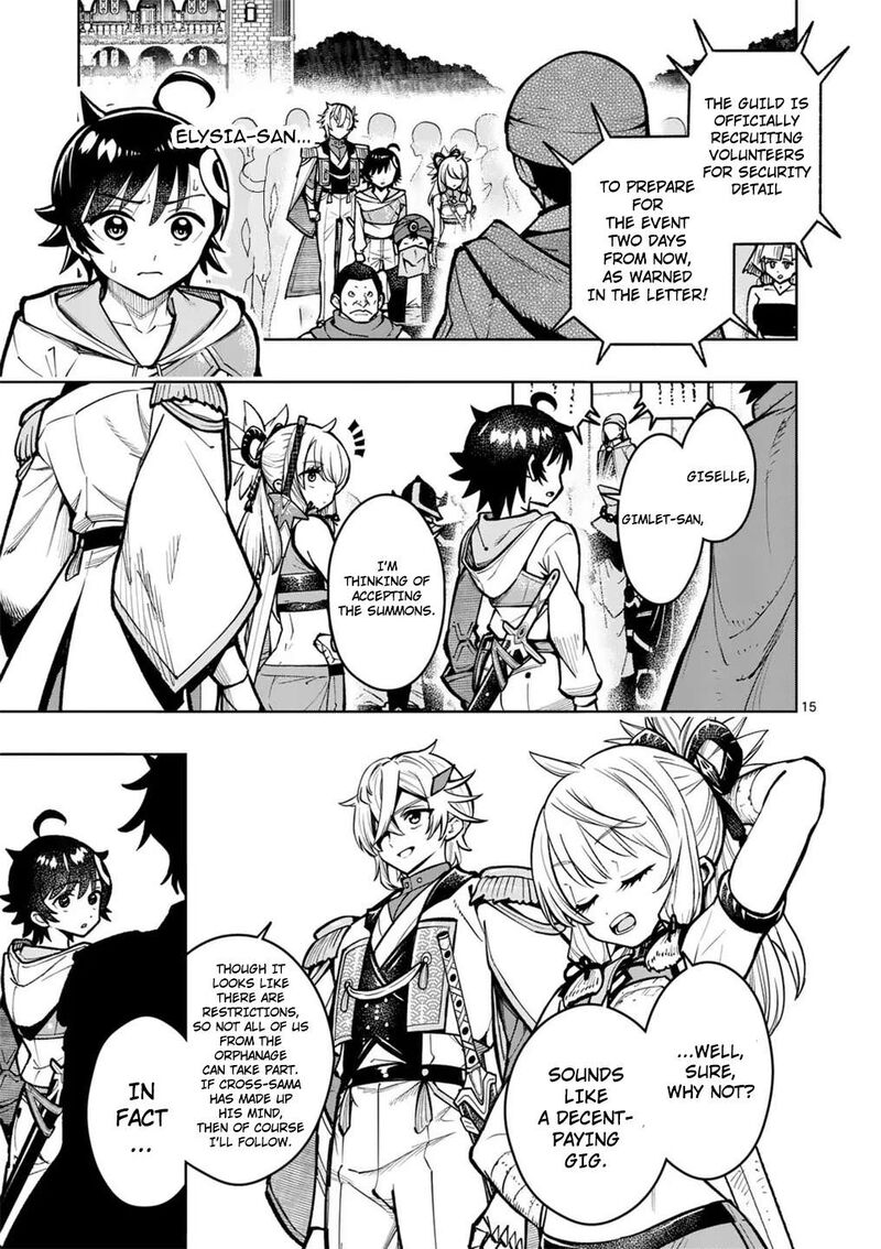 Saikyou Onna Shishu Tachi Ga Ikusei Houshin O Megutte Shuraba 57 16