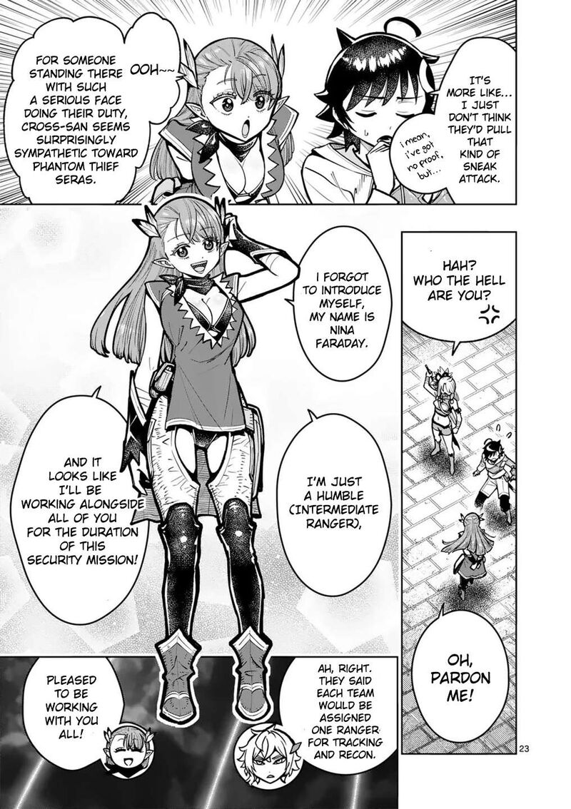 Saikyou Onna Shishu Tachi Ga Ikusei Houshin O Megutte Shuraba 57 23