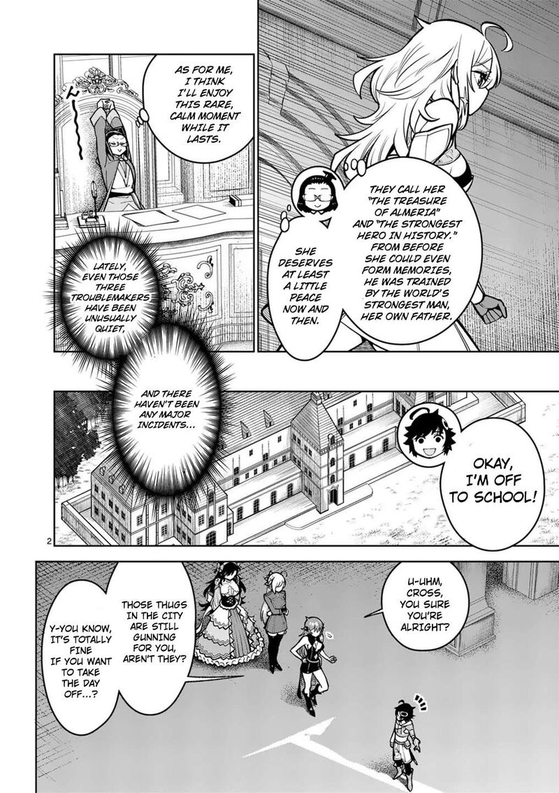 Saikyou Onna Shishu Tachi Ga Ikusei Houshin O Megutte Shuraba 57 3