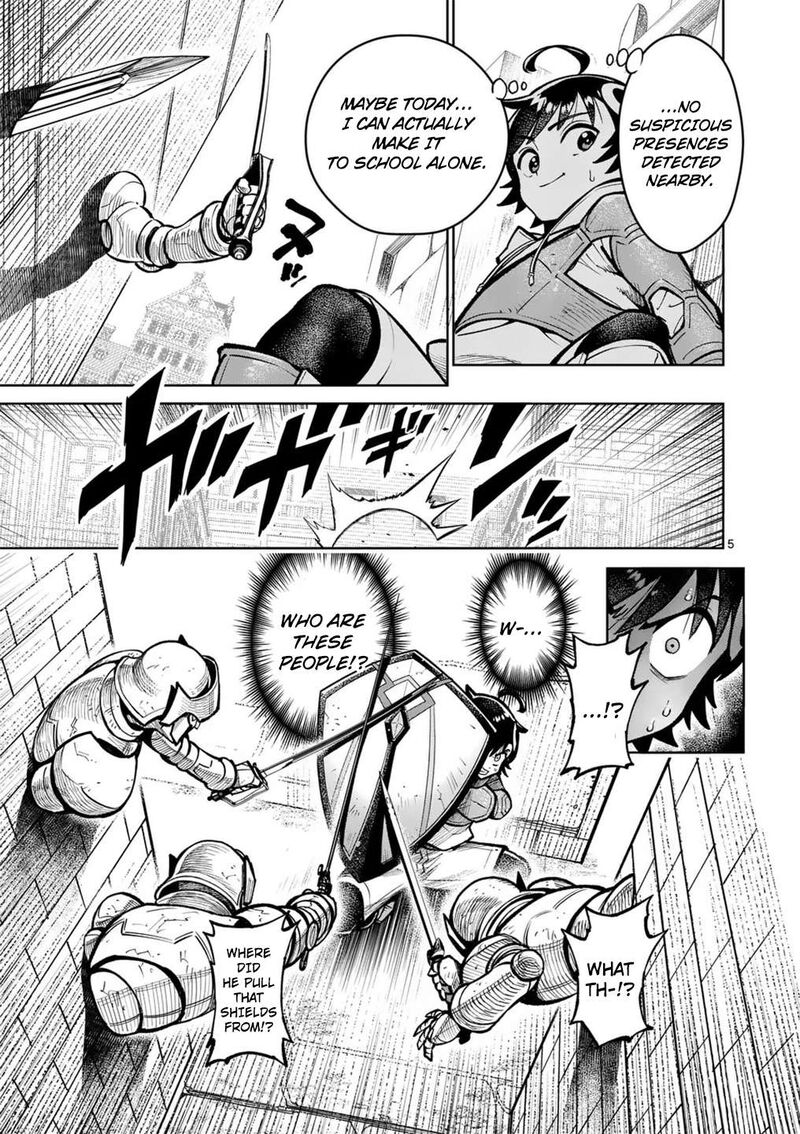 Saikyou Onna Shishu Tachi Ga Ikusei Houshin O Megutte Shuraba 57 6