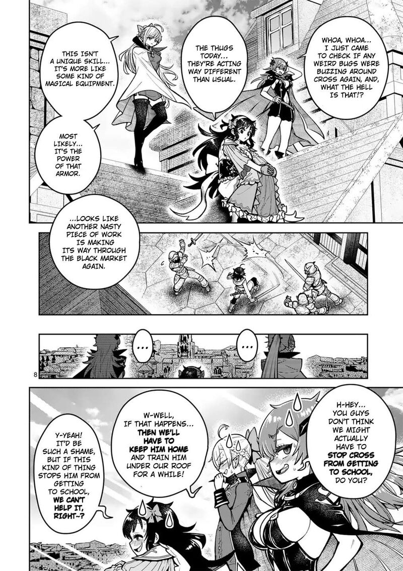 Saikyou Onna Shishu Tachi Ga Ikusei Houshin O Megutte Shuraba 57 9