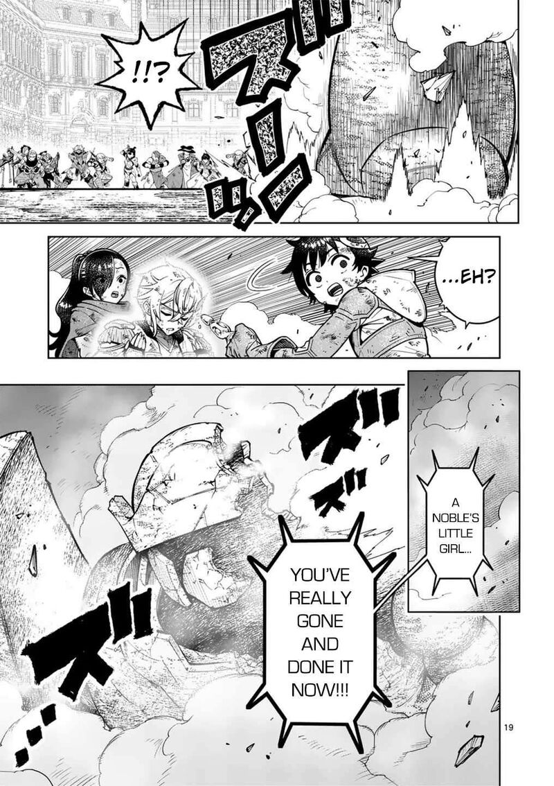 Saikyou Onna Shishu Tachi Ga Ikusei Houshin O Megutte Shuraba 59 19