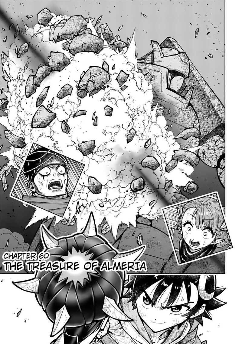 Saikyou Onna Shishu Tachi Ga Ikusei Houshin O Megutte Shuraba 60 2