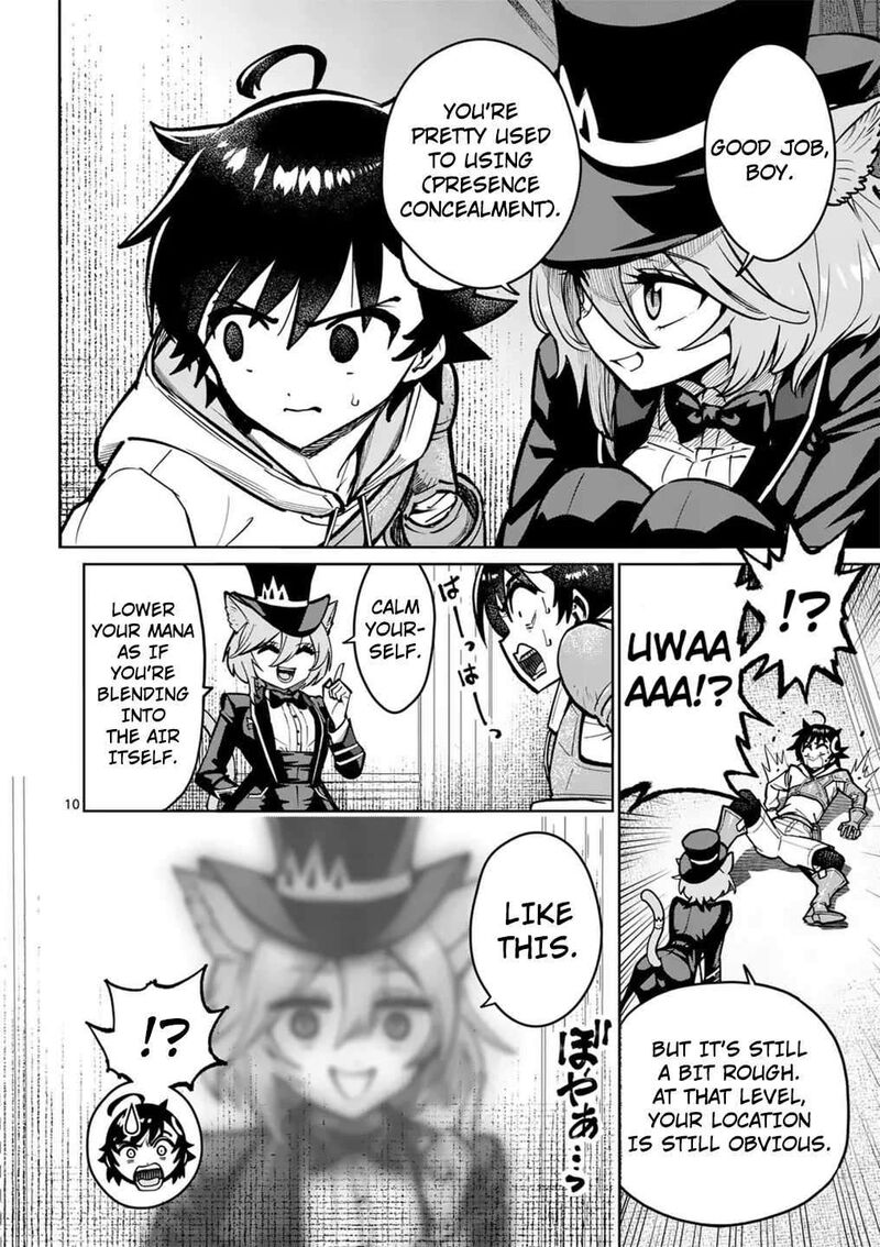 Saikyou Onna Shishu Tachi Ga Ikusei Houshin O Megutte Shuraba 61 11