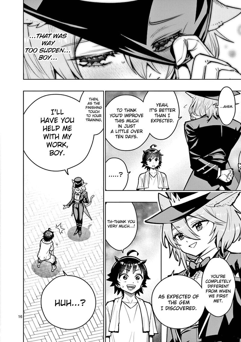 Saikyou Onna Shishu Tachi Ga Ikusei Houshin O Megutte Shuraba 62 18