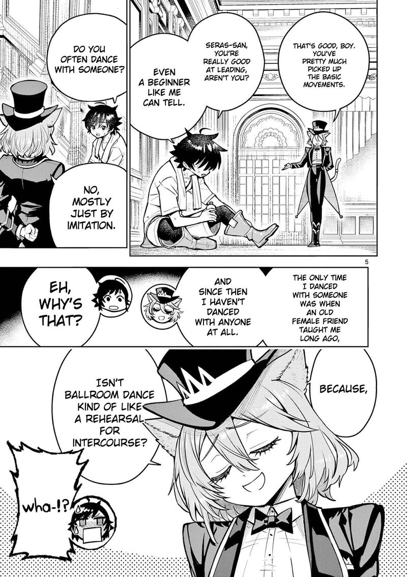 Saikyou Onna Shishu Tachi Ga Ikusei Houshin O Megutte Shuraba 62 7