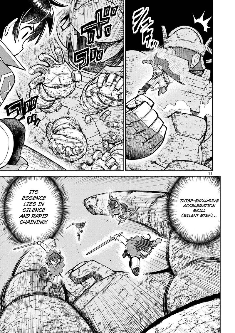 Saikyou Onna Shishu Tachi Ga Ikusei Houshin O Megutte Shuraba 63 12