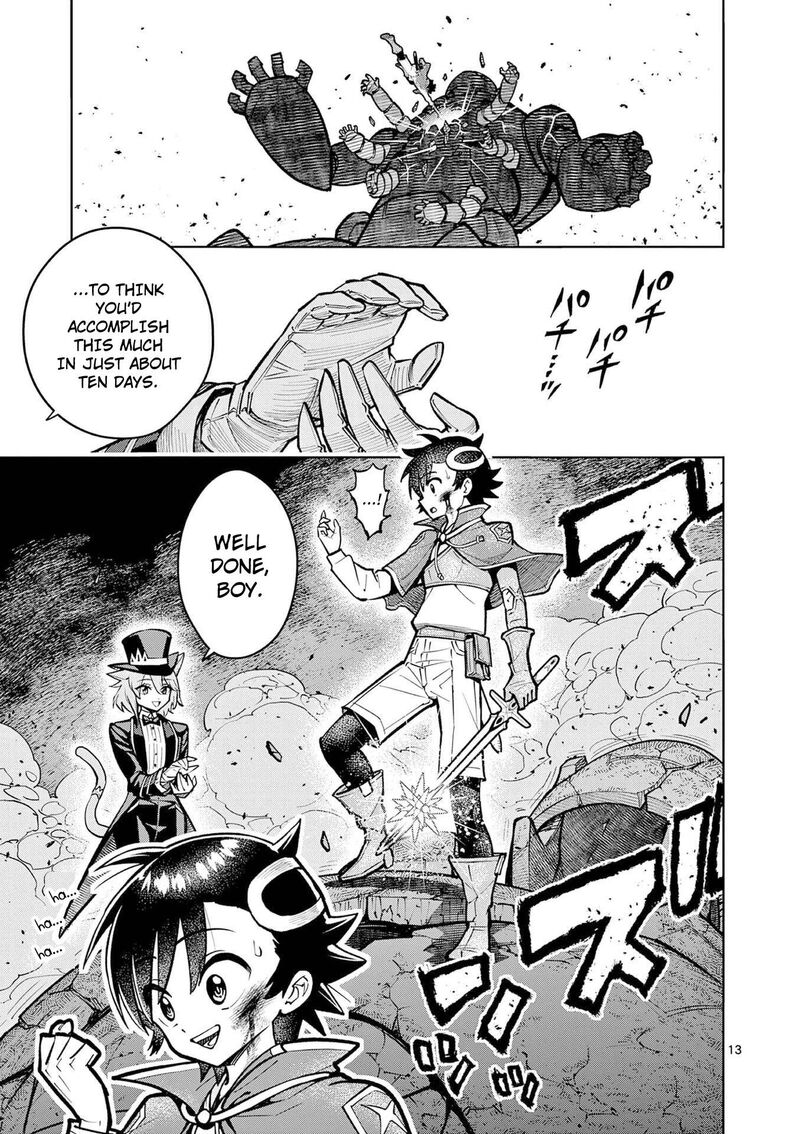 Saikyou Onna Shishu Tachi Ga Ikusei Houshin O Megutte Shuraba 63 14