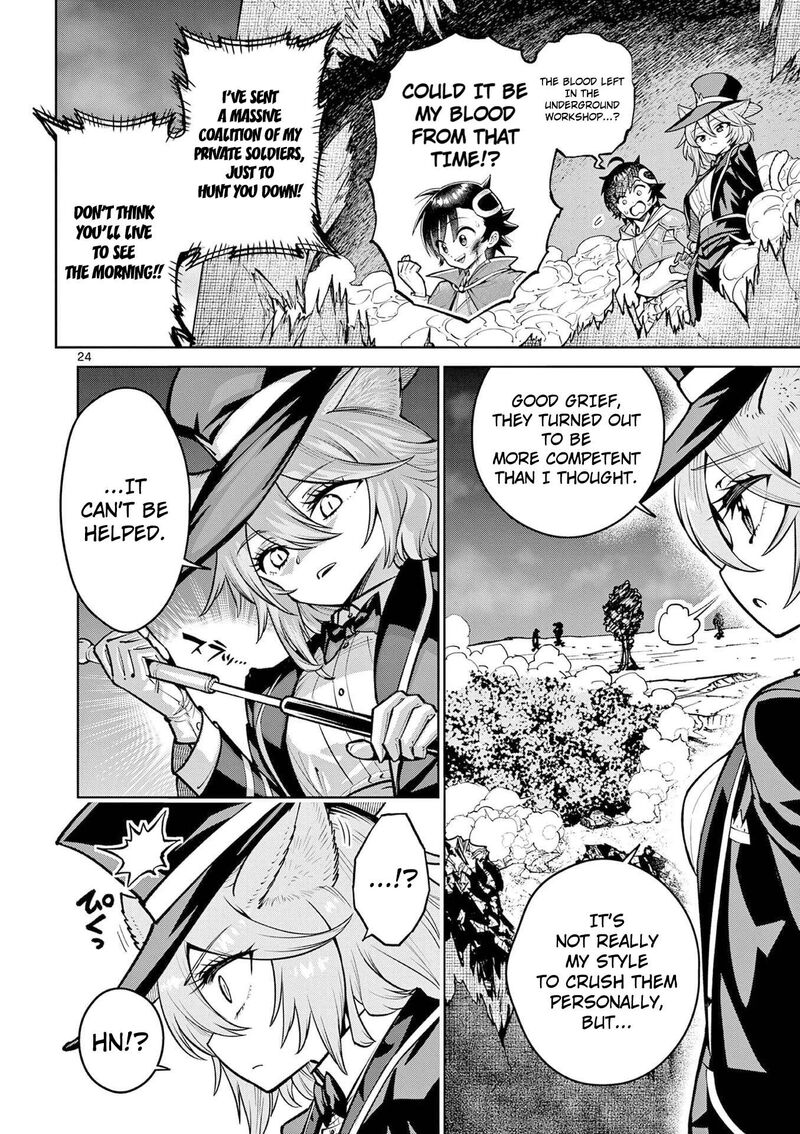 Saikyou Onna Shishu Tachi Ga Ikusei Houshin O Megutte Shuraba 63 25