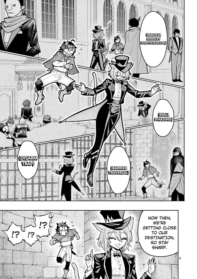 Saikyou Onna Shishu Tachi Ga Ikusei Houshin O Megutte Shuraba 63 4