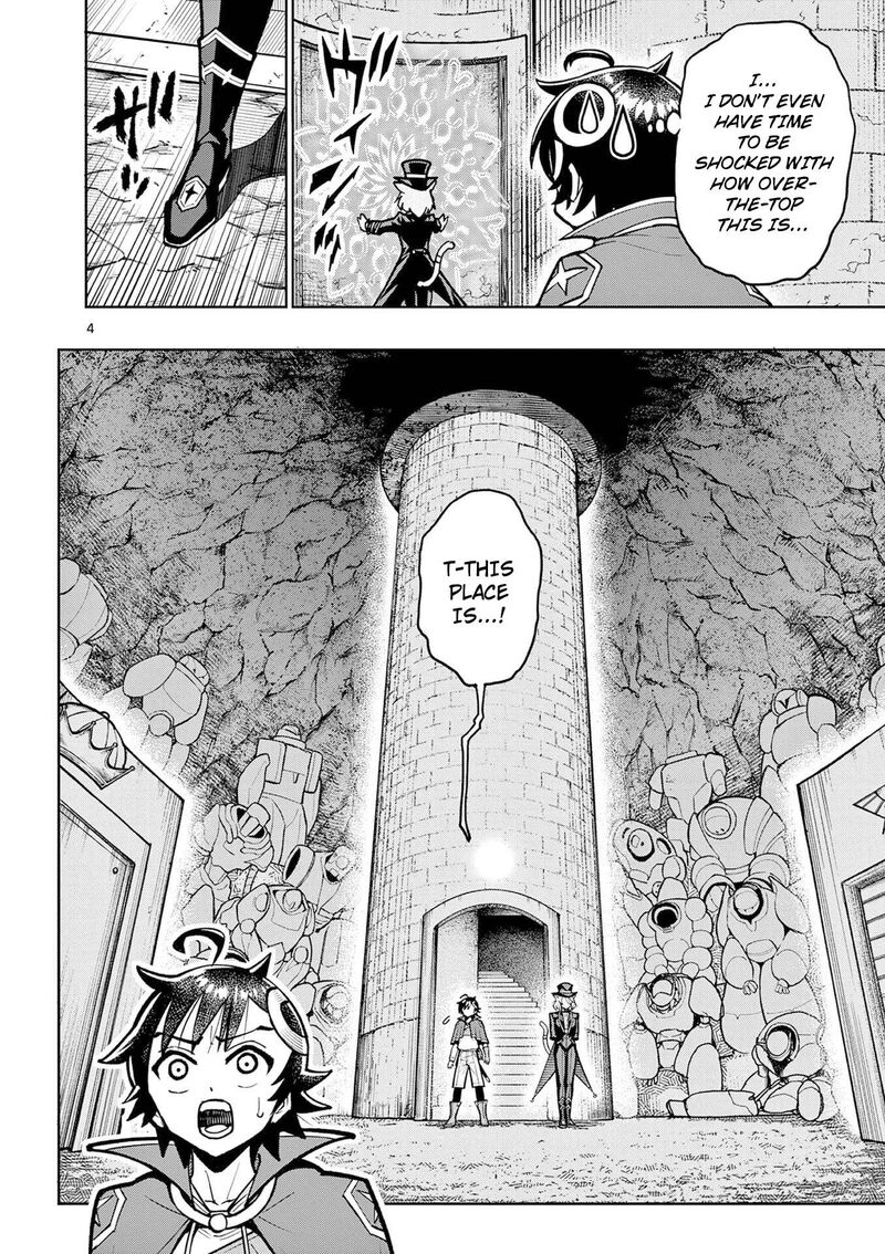 Saikyou Onna Shishu Tachi Ga Ikusei Houshin O Megutte Shuraba 63 5