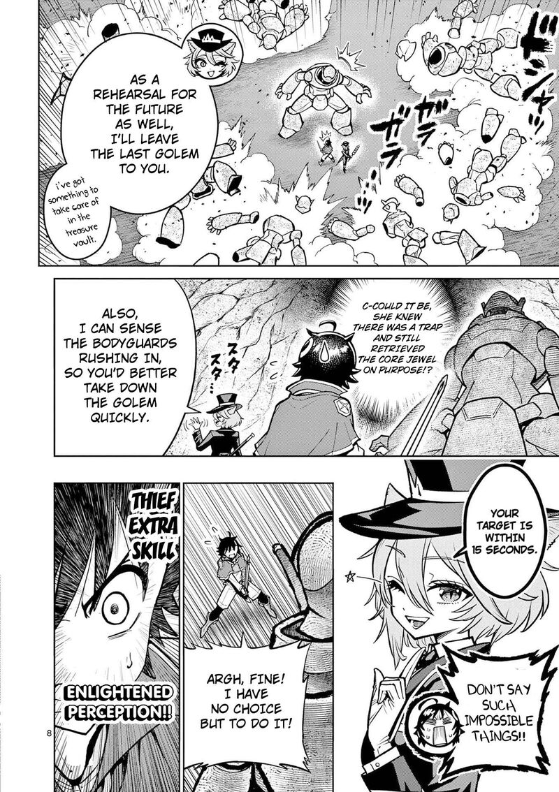 Saikyou Onna Shishu Tachi Ga Ikusei Houshin O Megutte Shuraba 63 9