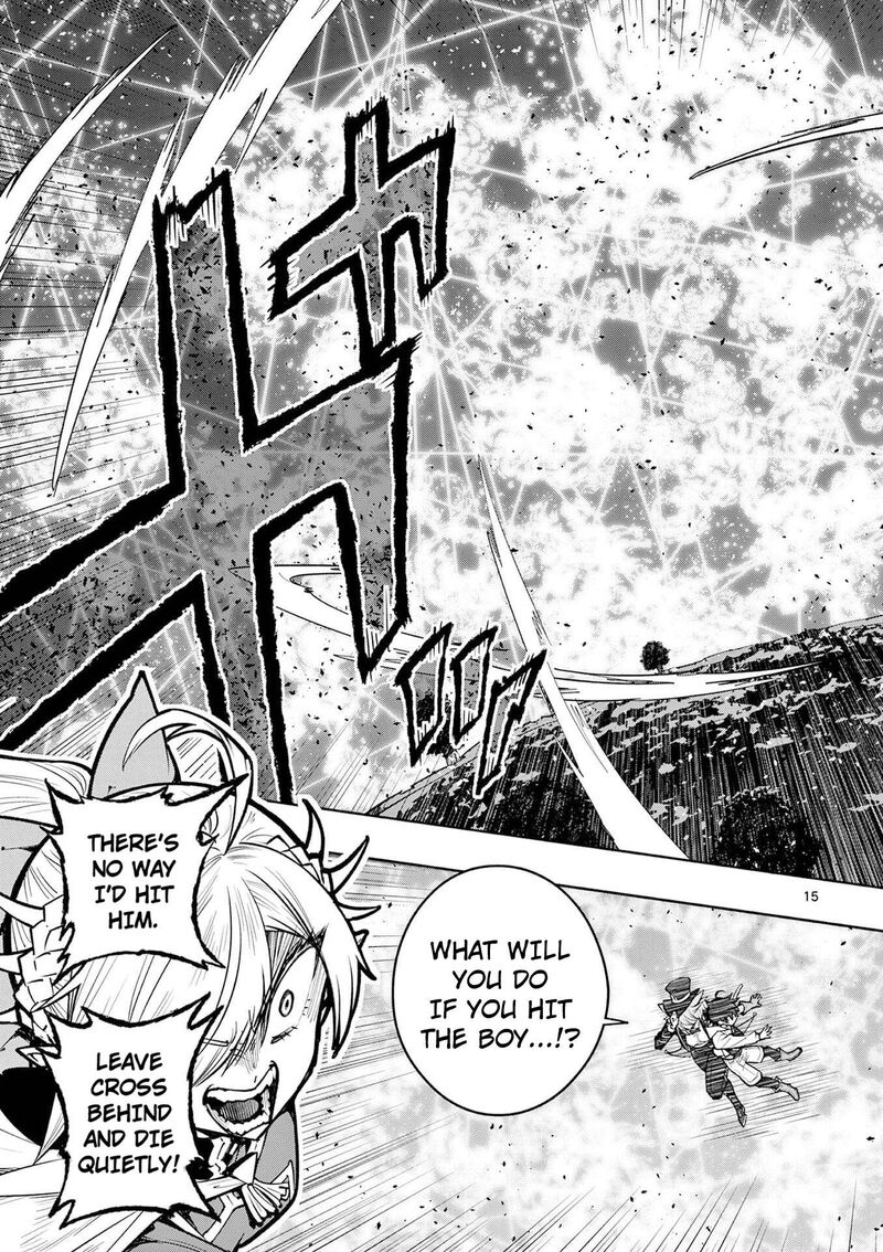 Saikyou Onna Shishu Tachi Ga Ikusei Houshin O Megutte Shuraba 64 14