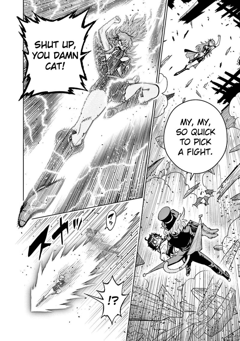 Saikyou Onna Shishu Tachi Ga Ikusei Houshin O Megutte Shuraba 64 9