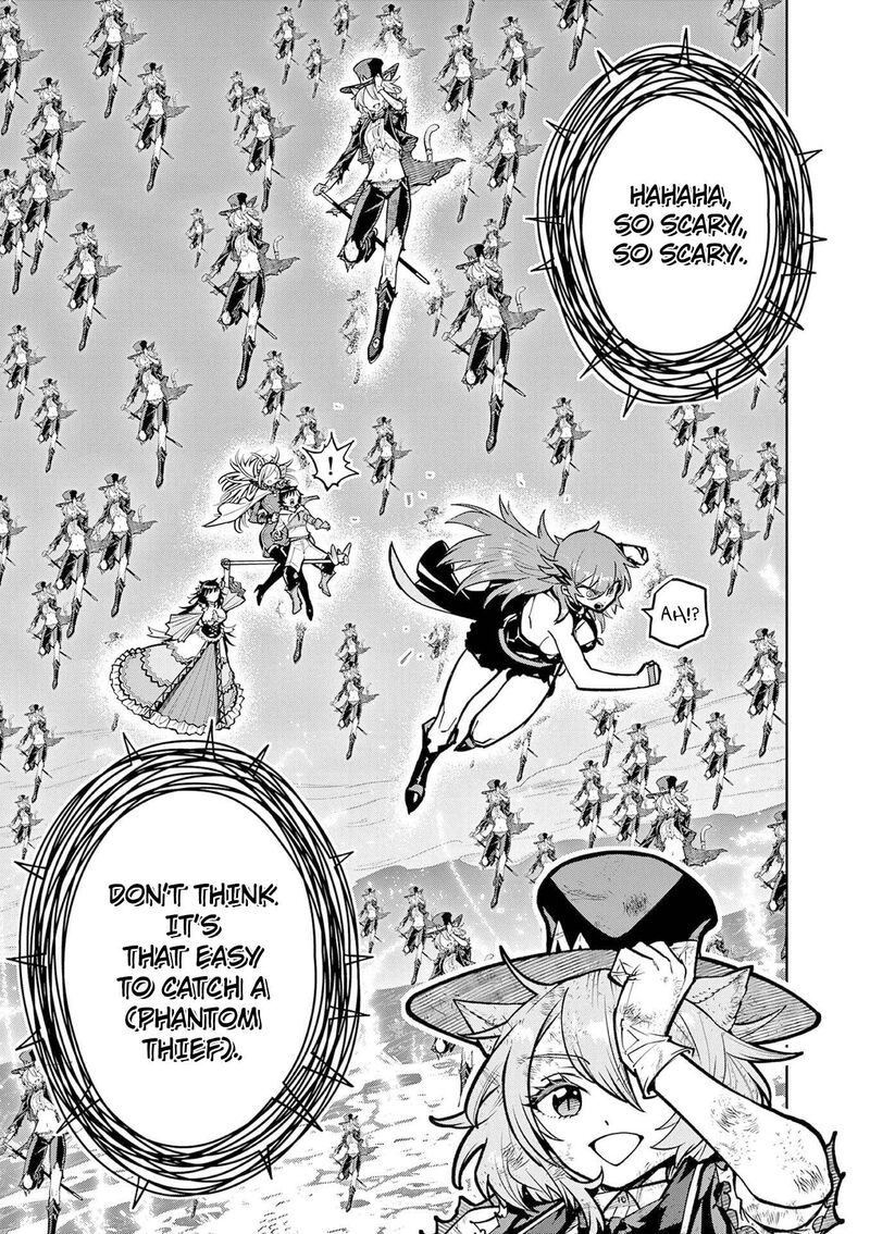 Saikyou Onna Shishu Tachi Ga Ikusei Houshin O Megutte Shuraba 65 11