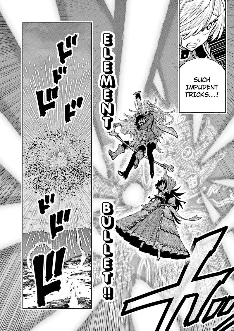 Saikyou Onna Shishu Tachi Ga Ikusei Houshin O Megutte Shuraba 65 12