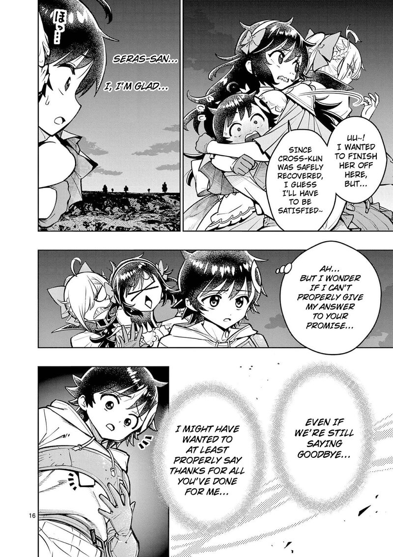 Saikyou Onna Shishu Tachi Ga Ikusei Houshin O Megutte Shuraba 65 16