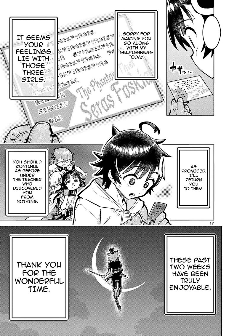 Saikyou Onna Shishu Tachi Ga Ikusei Houshin O Megutte Shuraba 65 17