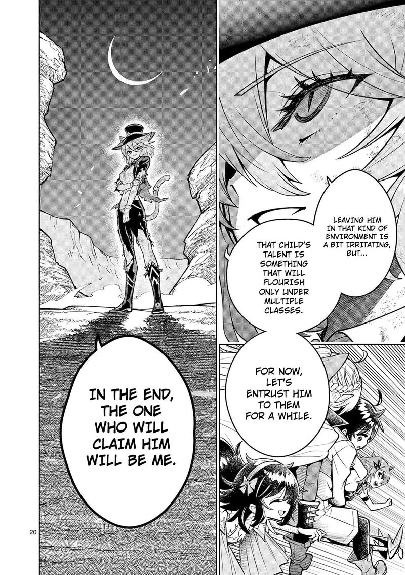 Saikyou Onna Shishu Tachi Ga Ikusei Houshin O Megutte Shuraba 65 20