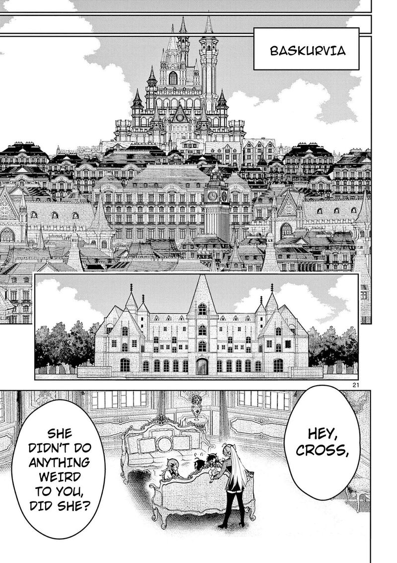 Saikyou Onna Shishu Tachi Ga Ikusei Houshin O Megutte Shuraba 65 21