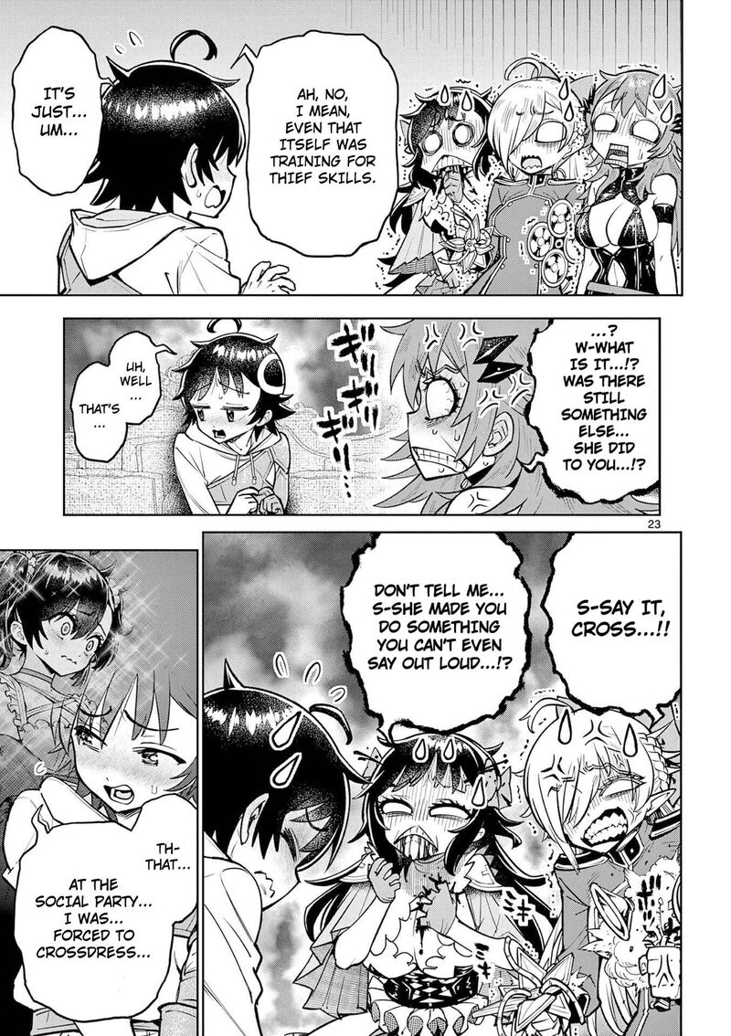 Saikyou Onna Shishu Tachi Ga Ikusei Houshin O Megutte Shuraba 65 23