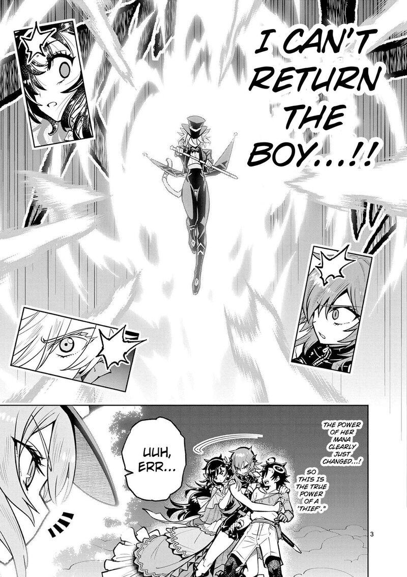 Saikyou Onna Shishu Tachi Ga Ikusei Houshin O Megutte Shuraba 65 4