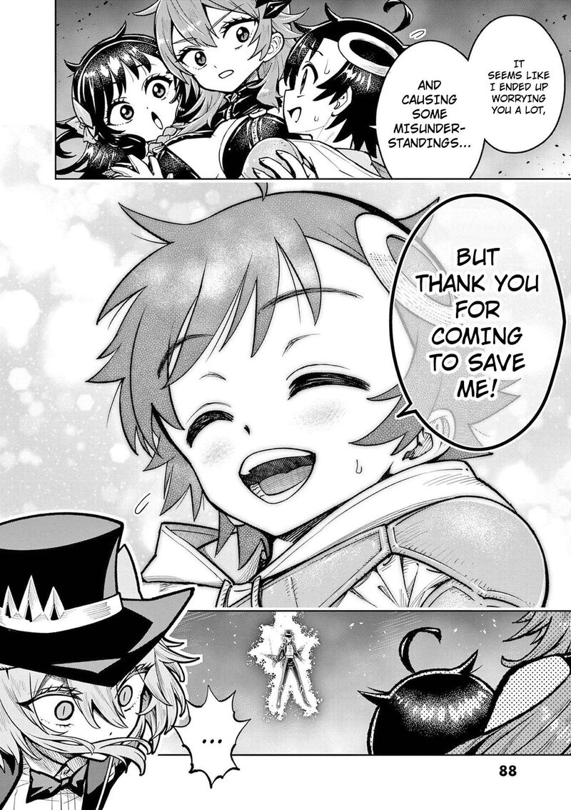 Saikyou Onna Shishu Tachi Ga Ikusei Houshin O Megutte Shuraba 65 5