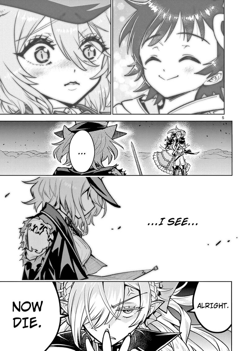 Saikyou Onna Shishu Tachi Ga Ikusei Houshin O Megutte Shuraba 65 6