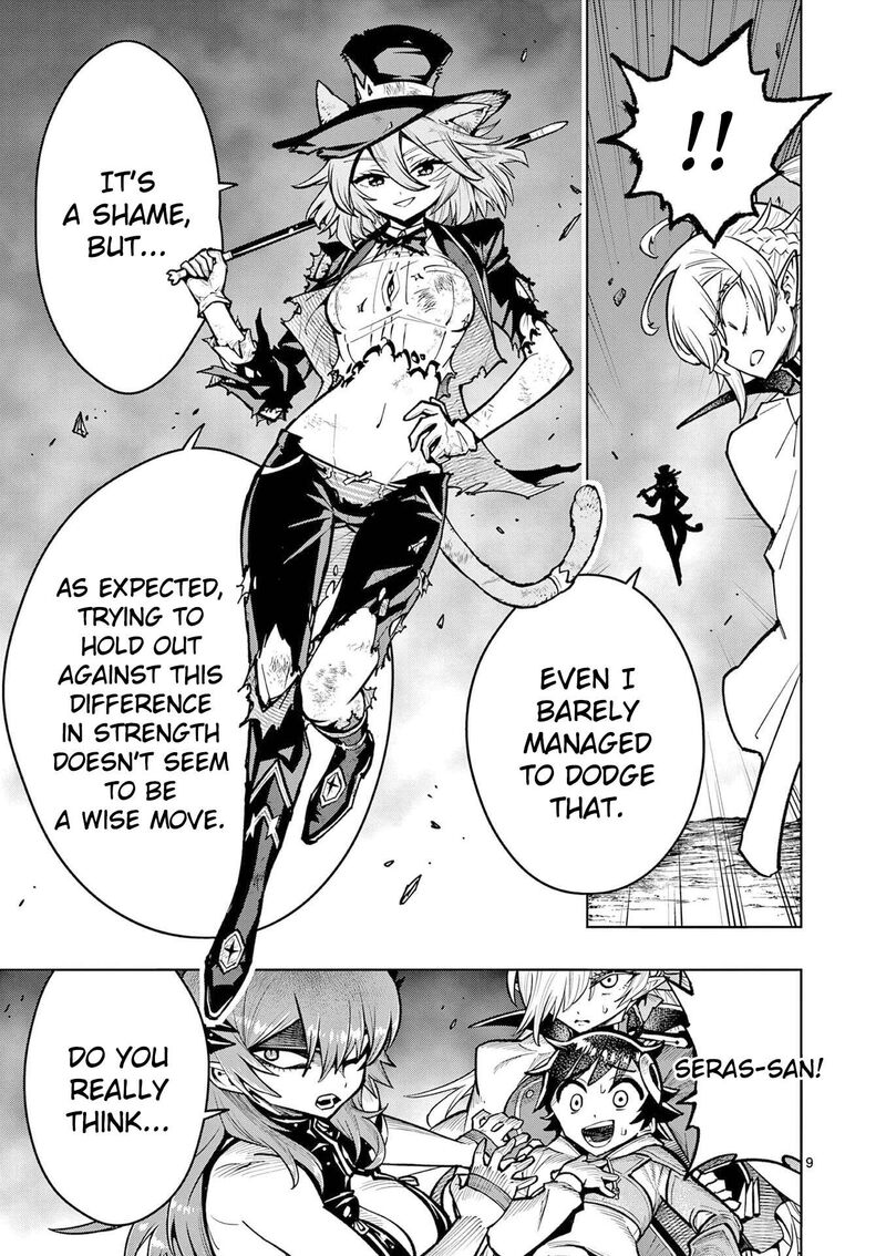 Saikyou Onna Shishu Tachi Ga Ikusei Houshin O Megutte Shuraba 65 9