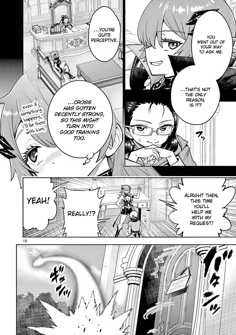 Saikyou Onna Shishu Tachi Ga Ikusei Houshin O Megutte Shuraba 67 19