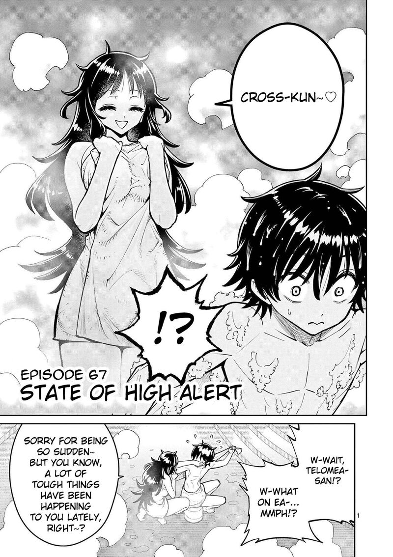 Saikyou Onna Shishu Tachi Ga Ikusei Houshin O Megutte Shuraba 67 2