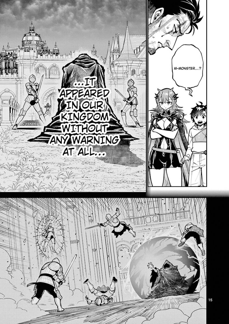 Saikyou Onna Shishu Tachi Ga Ikusei Houshin O Megutte Shuraba 68 16