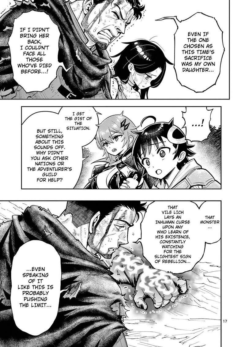 Saikyou Onna Shishu Tachi Ga Ikusei Houshin O Megutte Shuraba 68 18