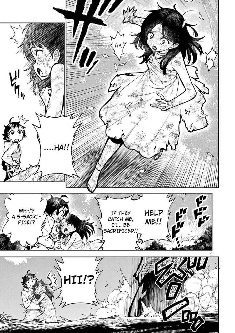 Saikyou Onna Shishu Tachi Ga Ikusei Houshin O Megutte Shuraba 68 6