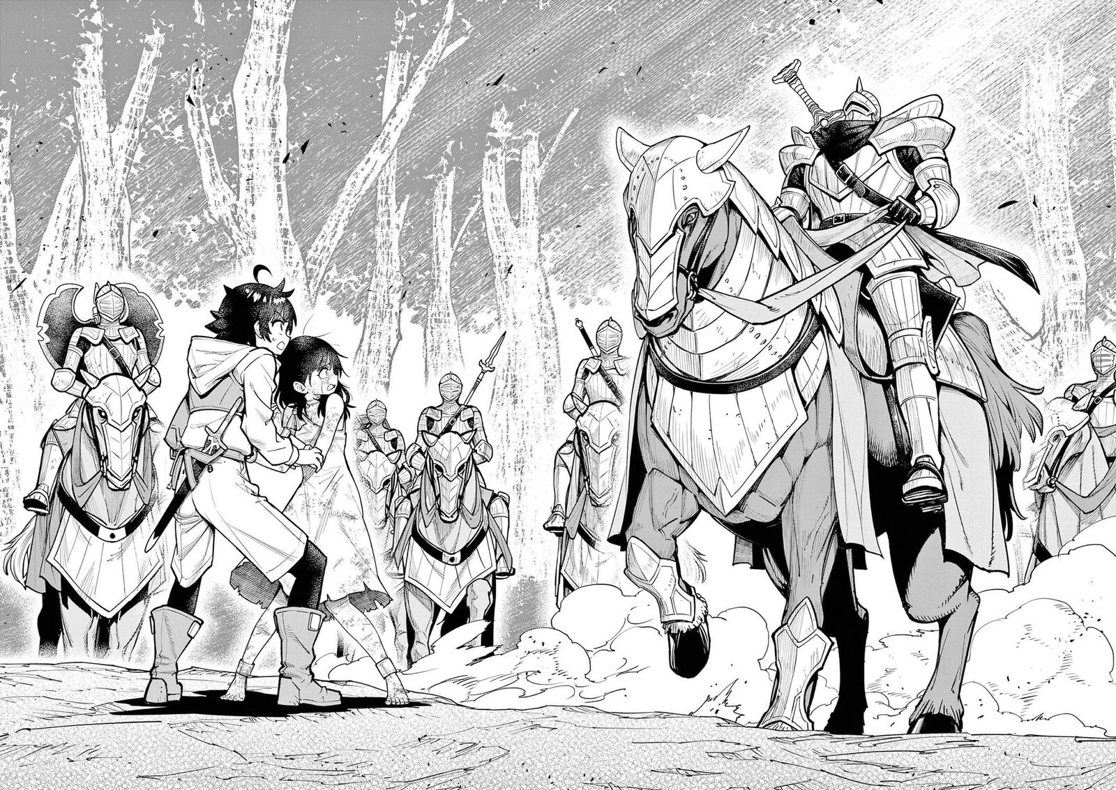 Saikyou Onna Shishu Tachi Ga Ikusei Houshin O Megutte Shuraba 68 7